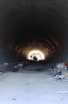 Tunnelportal